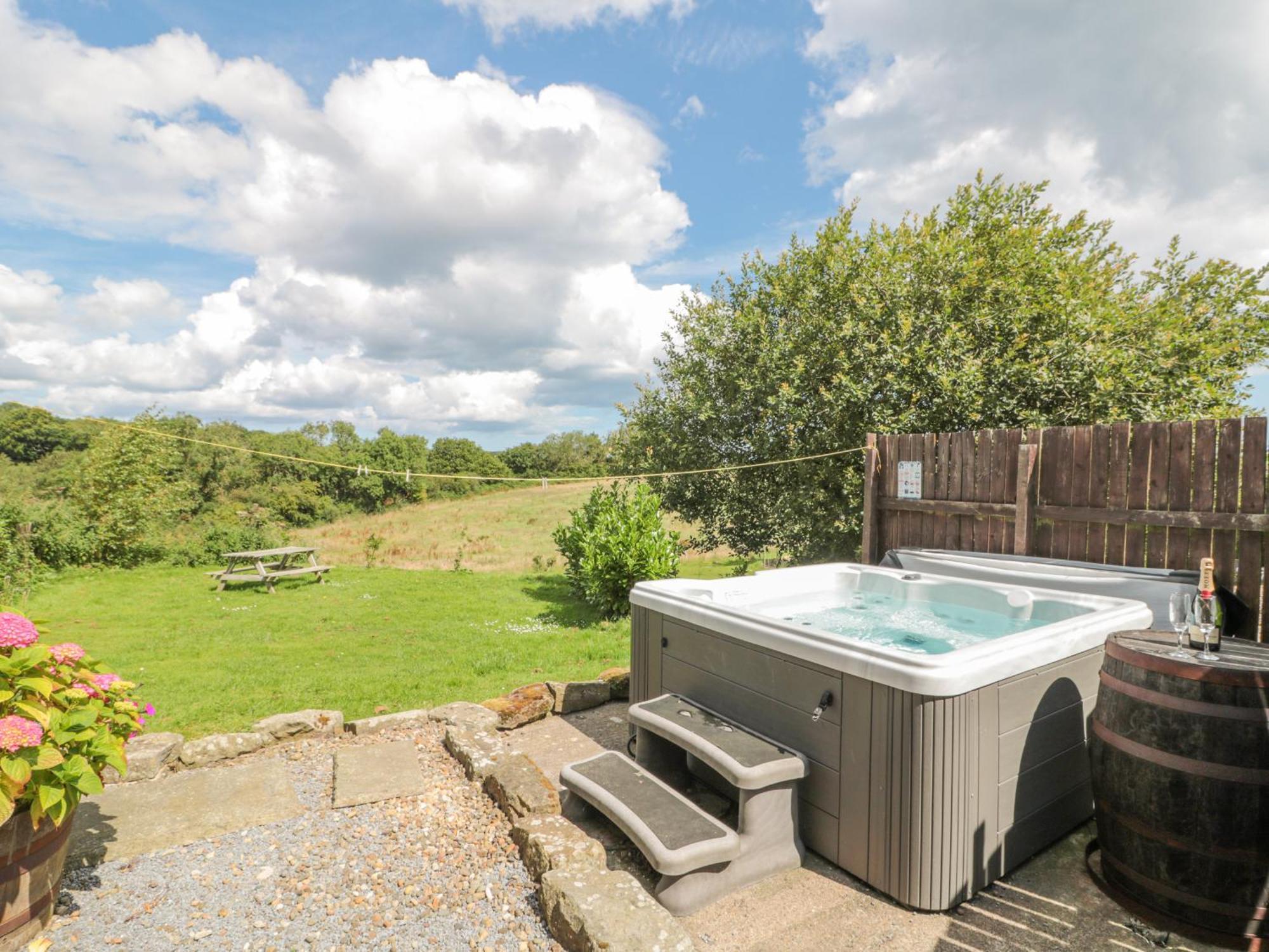 Villa Carters Staintondale Exterior foto