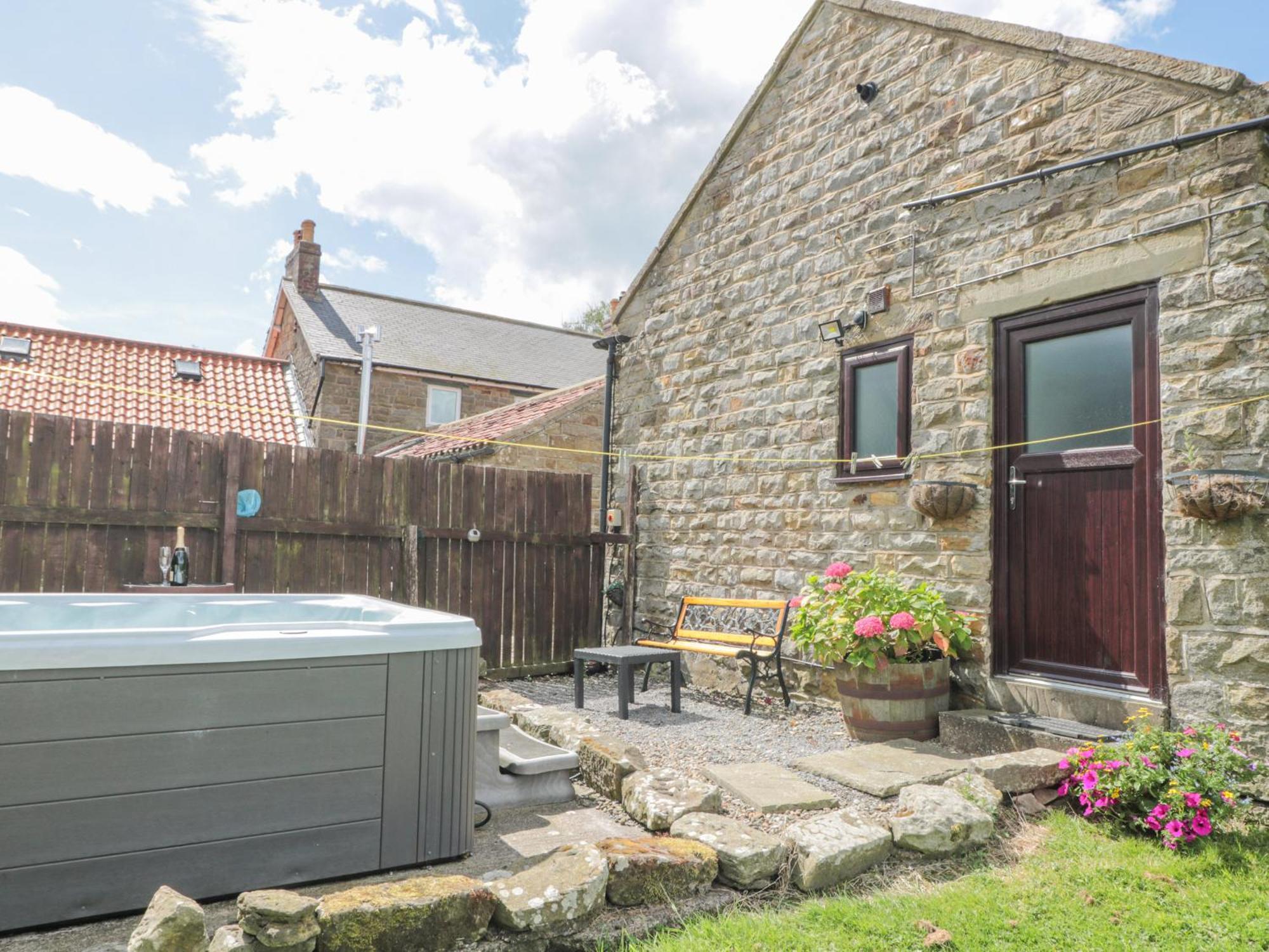 Villa Carters Staintondale Exterior foto