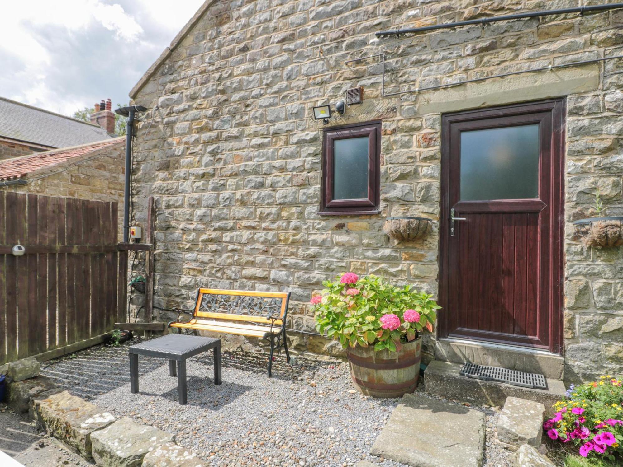 Villa Carters Staintondale Exterior foto
